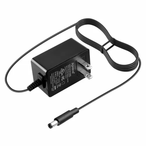 UL AC-DC Adapter Charger for NordicTrACk NTEX899140 Commercial VR25 BIKE Power