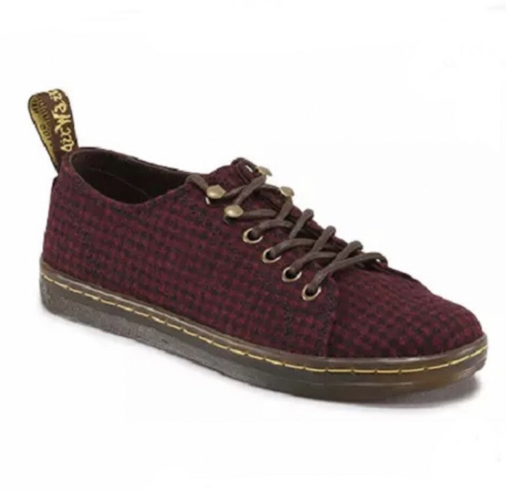 Doc Martens Samira Lace up shoe Size 11