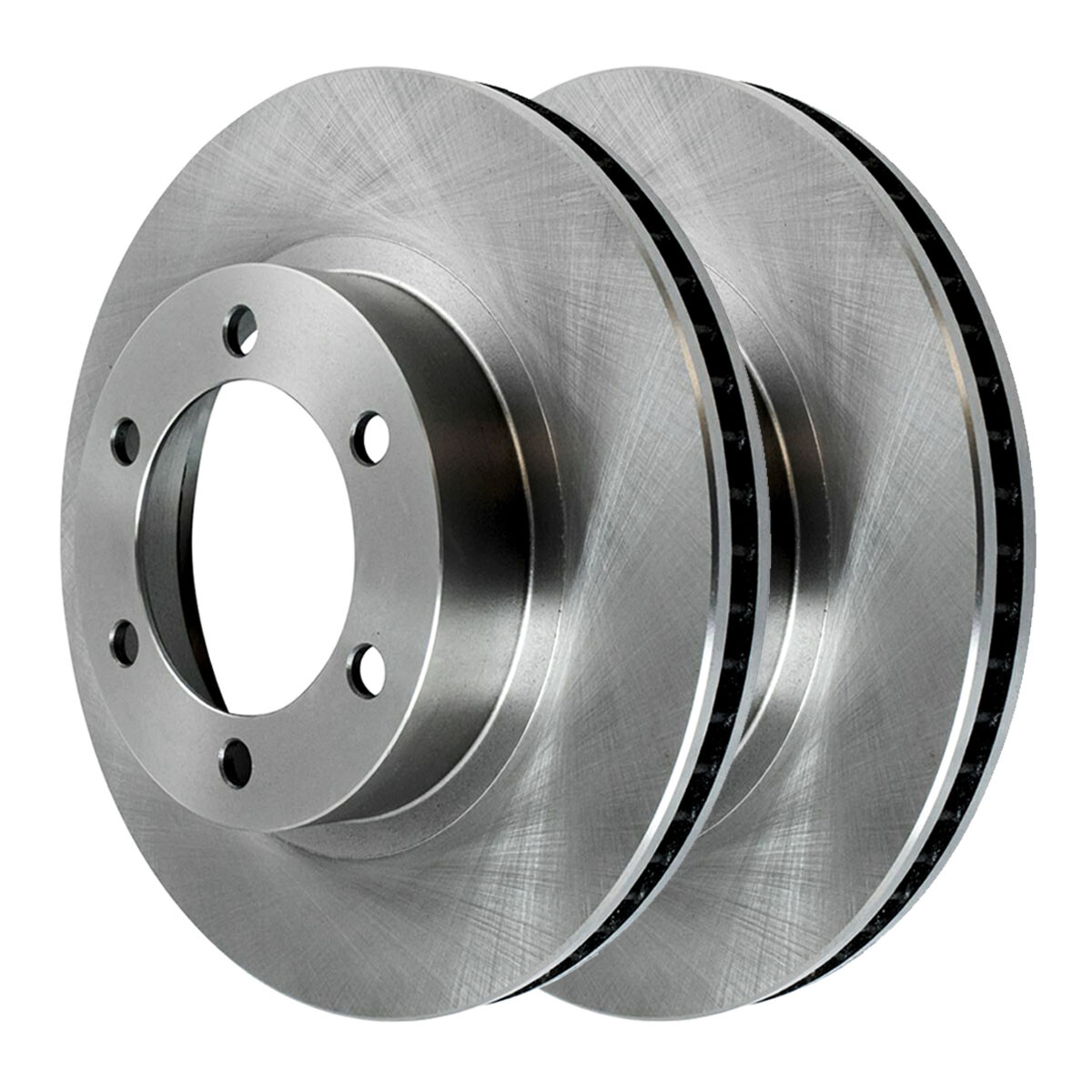 Front Brake Rotors & Pads for Toyota FJ Cruiser 4Runner 20052023