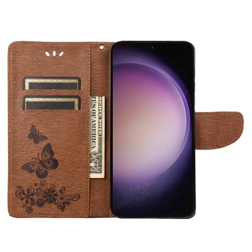 Etui na Samsung Galaxy S23 Plus Ultra Ochrona Komórka Case Cover Pokrowiec Wallet - Zdjęcie 25 z 85