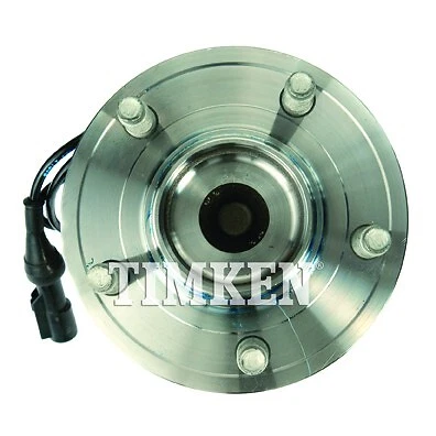 Conjunto de cojinete de rueda y buje delantero Timken para Jaguar XKR-S 2012-2015 tracción trasera Foto 3 de 4