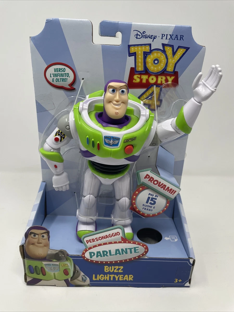 Buzz parlante clearance
