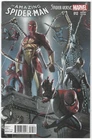 AMAZING SPIDER-MAN #12 (2015) DELL'OTTO VARIANT 1ST LEOPARDON MARVEL