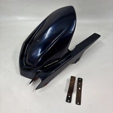 Abbracciatore posteriore KAWASAKI Z 750 2007-2012 - blu piramide #F15