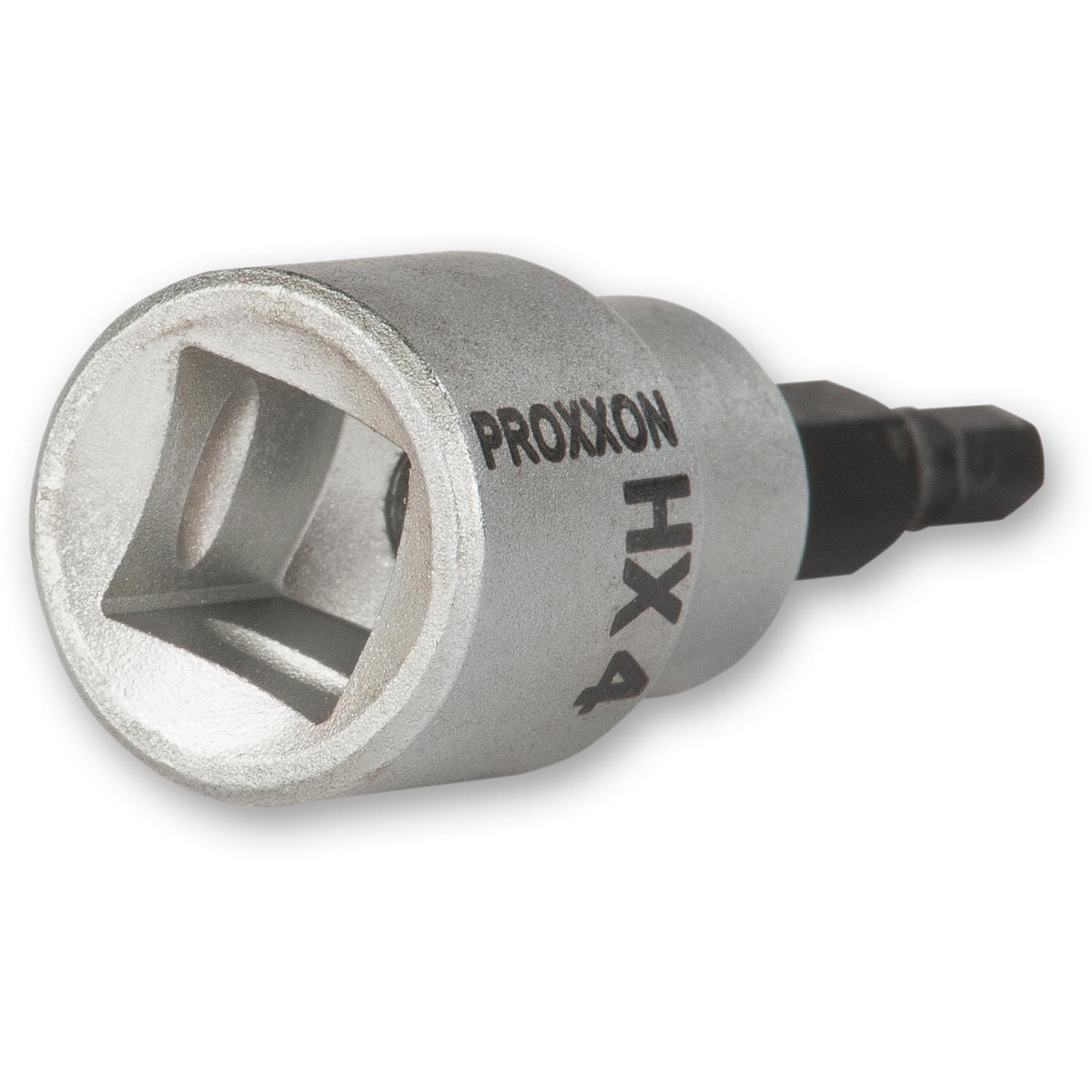 PROXXON 3/8"" Drive Hex Bit - 10mm x 50mm