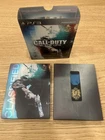 Call of Duty Black Ops: Hardened Edition (PS3) CIB w/ Medal + Slipcover