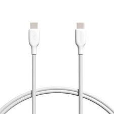USB-C to USB-C 2.0 Fast Charger Cable, 480Mbps Speed, USB-IF Certified, for Appl