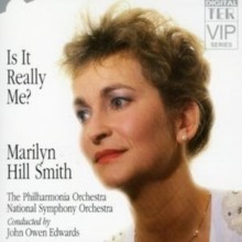 HILL SMITH  MARILYN - IS IT REALLY ME - CD - J1398z
