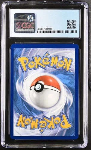 Umbreon V Trainer Gallery Brilliant Stars TG22/TG30 NM CGC 9 0108