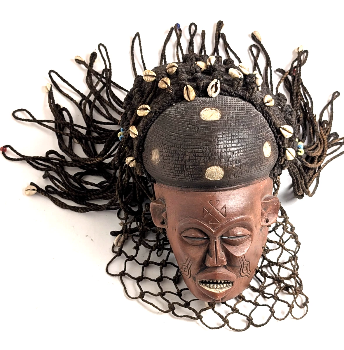 Chokwe Antique African Masks for sale | eBay