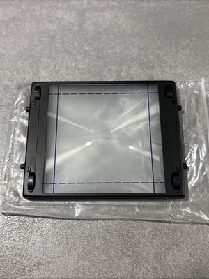 Mamiya RB 67 Focussing Screen No. 1 Matte - gebraucht aber gut.