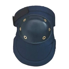 Allegro Industries 7102 Knee Pad, Hard Shell, Foam Pad, Fabric Cap,