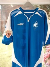Maillot porté match russe Krylia Sovetov