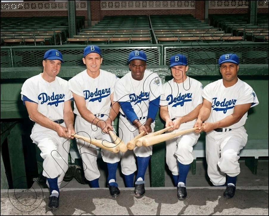 25+ Brooklyn Dodgers Baseball Vintage Sports Memorabilia for sale