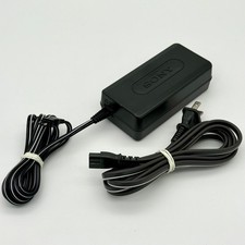 Sony OEM AC Adapter/Charger AC-L10A L10B L10C for DSC-F707 DSC-F717 DSC-F828