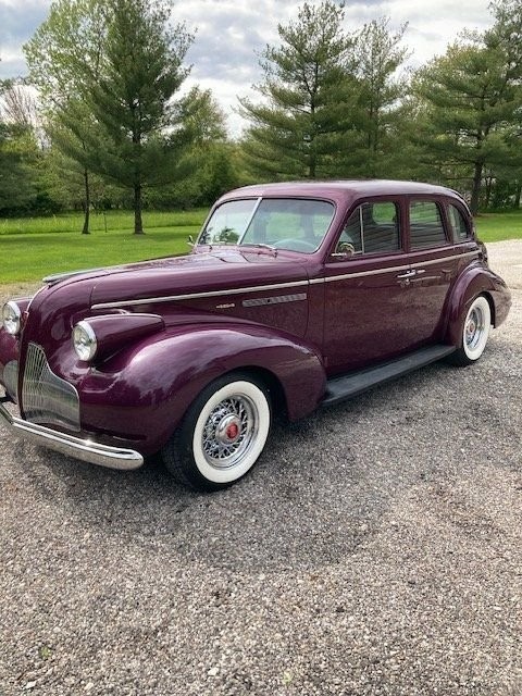 1939 Buick Special for sale in Columbus Ohio