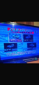 Sega Rally Championship Sega Saturn Complete  PAL  tested 