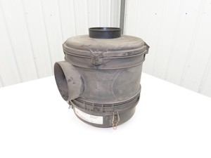 Ingersol Rand Air Compressor Air Filter Housing R150TU Model 5x6" Inlet/Outlet