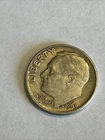 1963 D Roosevelt dime - 90% Silver - Ships Free +++