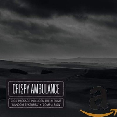 Crispy Ambulance Random Textures and Compulsion Double CD FBN81CD NEW