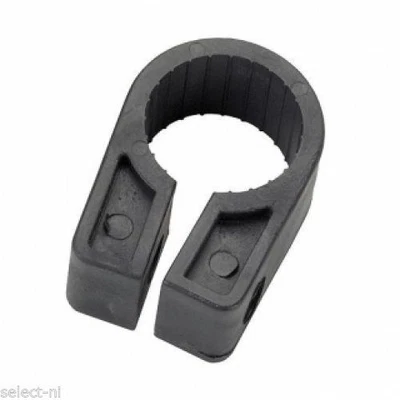 GREENBROOK NP7 - Size 7 SWA Armoured Cable Cleat Clips 17.8mm Diameter - Strong & Secure