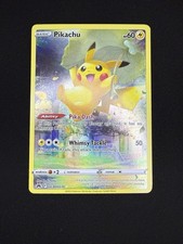 Pikachu #GG30 Prices | Pokemon Crown Zenith | Pokemon Cards