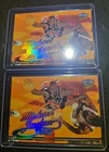 Two Quantity 1998-99 Fleer Ultra - Michael Jordan cards #85