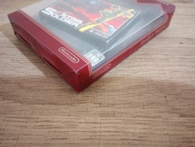 Star Soldier Famicom Mini (Nintendo Game Boy Advance) GBA complete CIB US seller