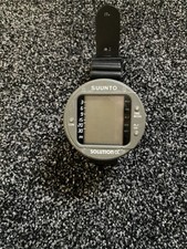 Suunto Solution Sports Diving Computer. Scuba Dive Computer Used Good Condition