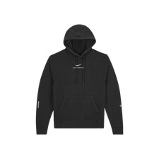Nike x Drake Nocta NRG Essential Fleece Hoodie Black - Asia