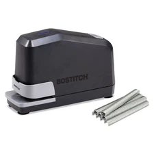 Bostitch B8 Impulse 45 Electric Stapler 45-Sheet Capacity Black B8EVALUE