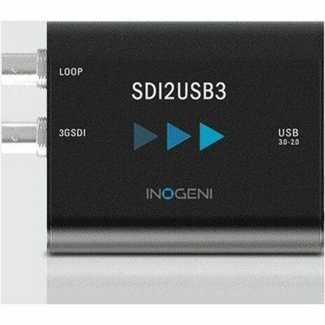 Lenovo SDI2USB3 Inogeni Sdi To Usb 3.0 Video Perp Capture Card Sdi2usb3 - Picture 4 of 6