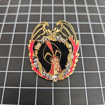 Disney Celebration Pin Anstecker Jafar Aladdin Disney