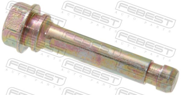 Febest FüHrungsbolzen Bremssattel 0174-GX90F FüR Toyota RAV 1 4WD SXA10 SXA11-image