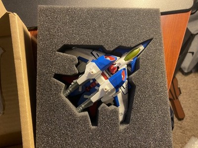 Transformers Timelines TFCC Deluxe RAMJET Collectors Club 2016 100% Complete