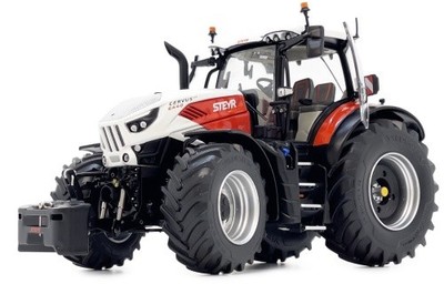 Steyr Cervus 6440 CVT Modell von MarGe Models 1:32