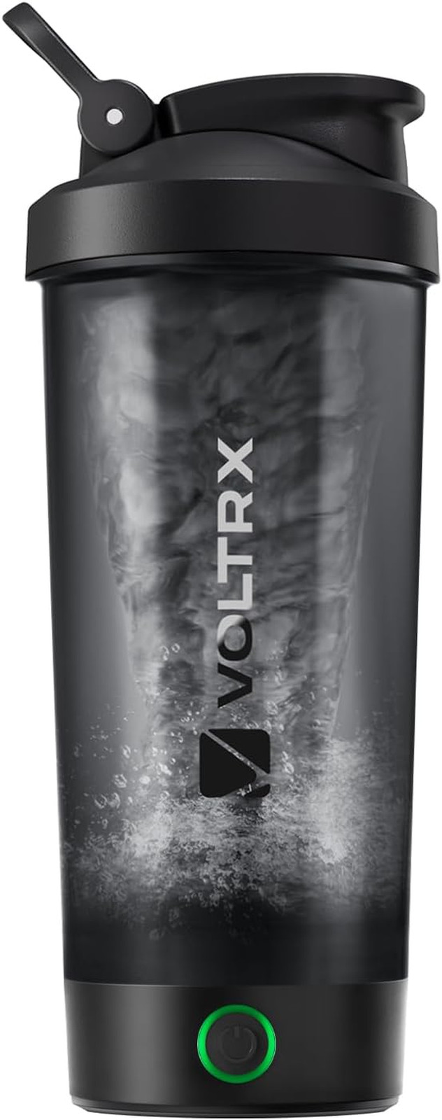 Shaker Elettrico Titanus VOLTRX 710ml | Mixer Proteine Ricaricabile USB-C