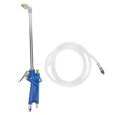 Car Automotive Engine Oil Clean Wash Gun Jet 40cm Water Cleaning Pneumatic To...