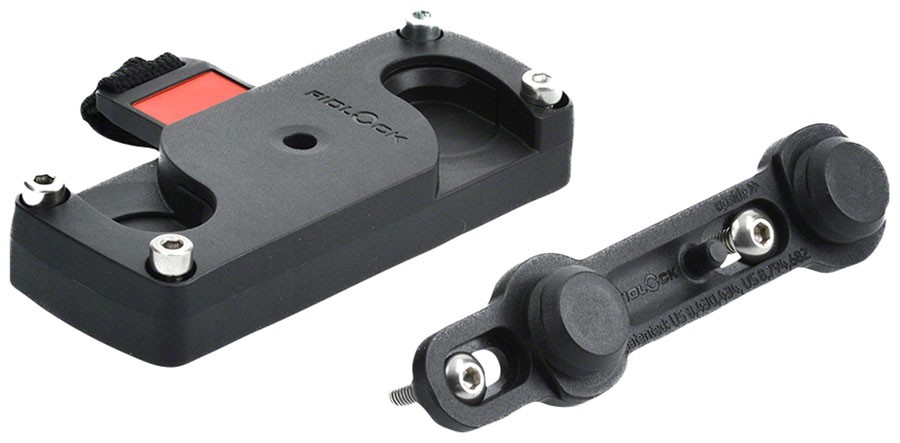 Держатель для удлинителя диапазона TQ Ebike - крепление Fidlock 14990₽