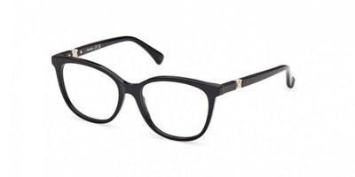Maxmara MM5238 Shiny black 52/16/140 WOMAN Eyewear Frame