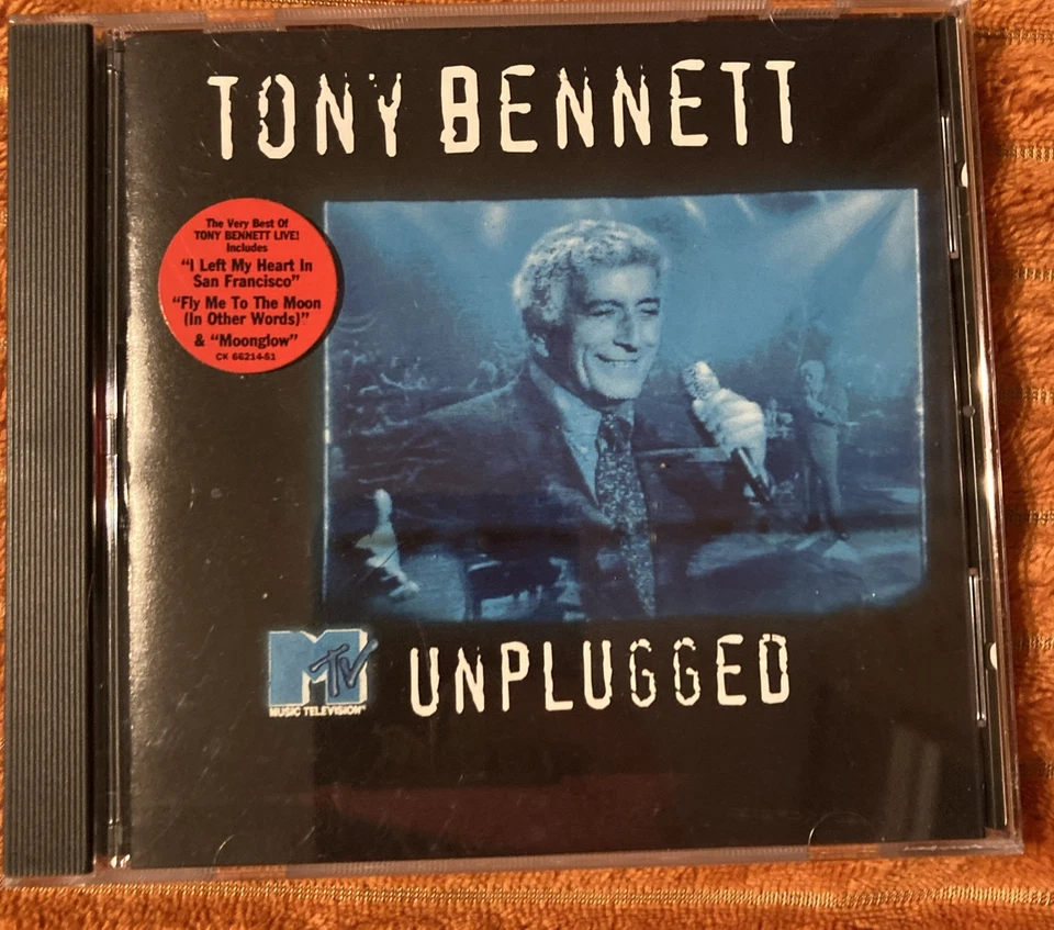 Lot Of 4 Tony Bennett CD’s Unplugged, The Very Best Of, Alltime Greatest & More Foto 3 de 4