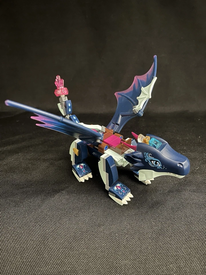 Lego Elves 41187 Rosalyn’s Healing Hideout 99% Complete - Image 2 of 4