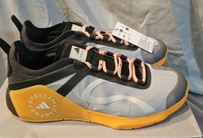 Adidas by Stella McCartney Dropset Shoe Black Onix IE8735 Women SZ 10 New No Box