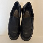 Mephisto Air Jet Loafers Mens US SZ 12 Black leather — photo 3