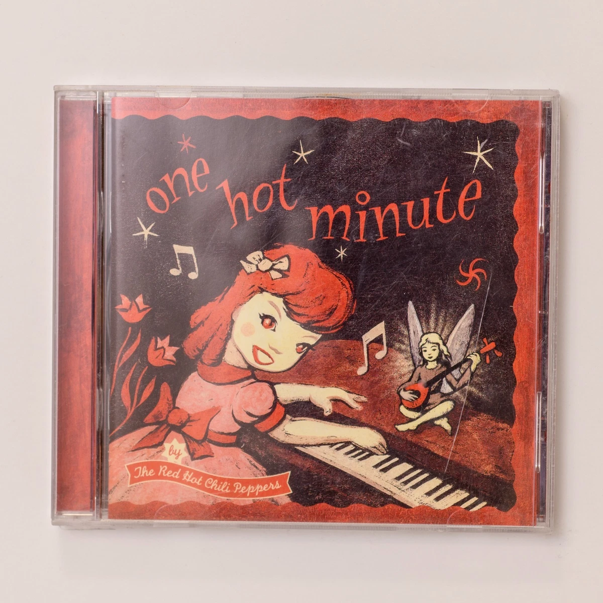 red hot chili peppers one hot minute products for sale | eBay