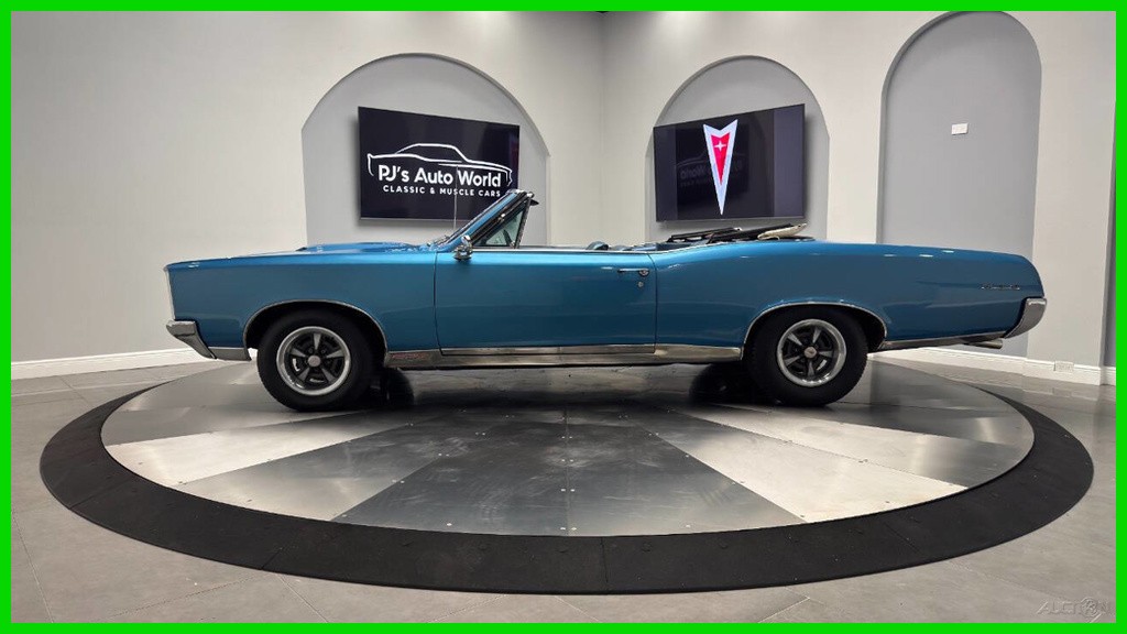 1967 Pontiac GTO for sale in Clearwater Florida
