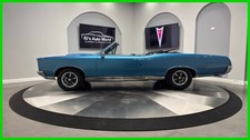 1967 Pontiac GTO for Sale