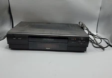 RCA VR538 4-Head VCR/VHS Player & Video Cassette Recorder