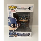 Funko Pop! Marvel Captain America Winter Soldier Vinyl Bobble-Head Figure #41