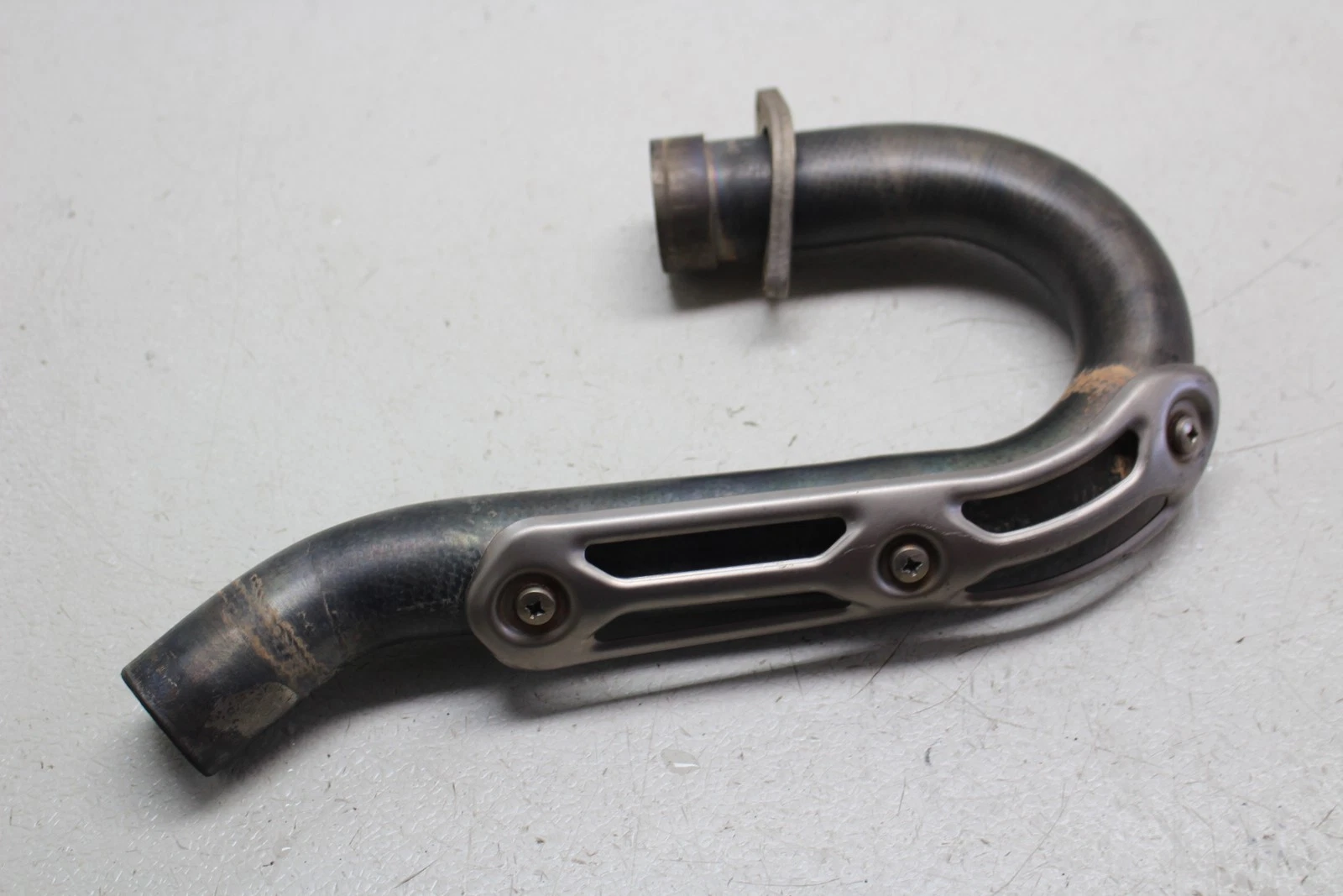 2004-2006 Yamaha Wr450f Exhaust Pipe Chamber Header